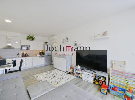 Pronájem bytu, 2+kk, 55 m²