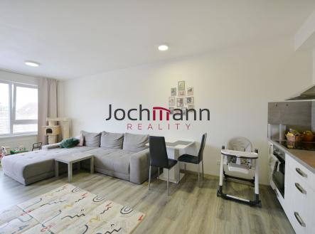 Pronájem bytu, 2+kk, 55 m²