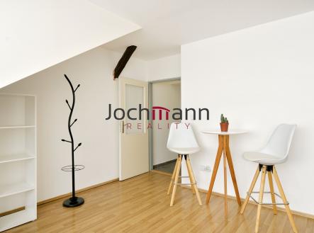 Pronájem bytu, 1+kk, 30 m²
