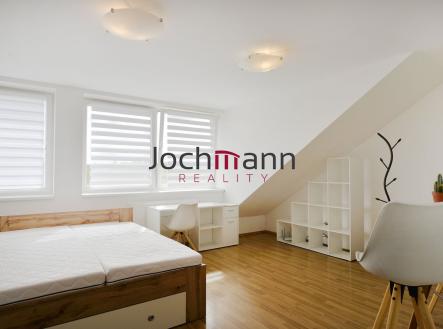Pronájem bytu, 1+kk, 30 m²