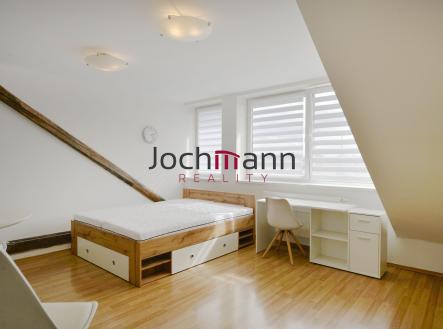 Pronájem bytu, 1+kk, 30 m²