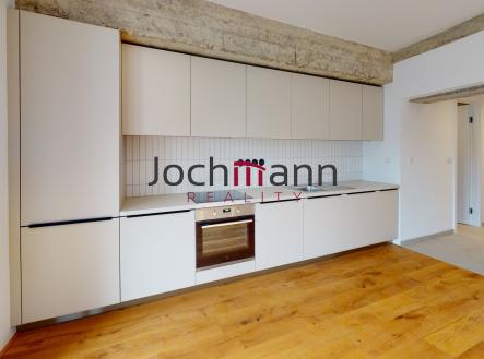 Pronájem bytu, 2+kk, 50 m²
