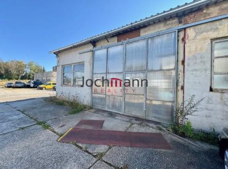 Pronájem komerčního objektu, sklad, 200 m²