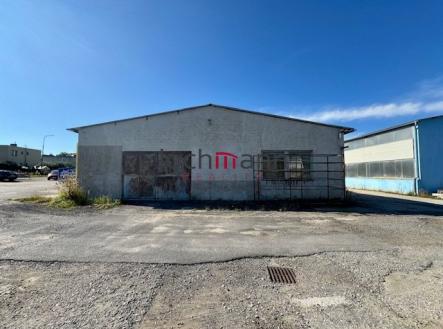 Pronájem komerčního objektu, sklad, 200 m²