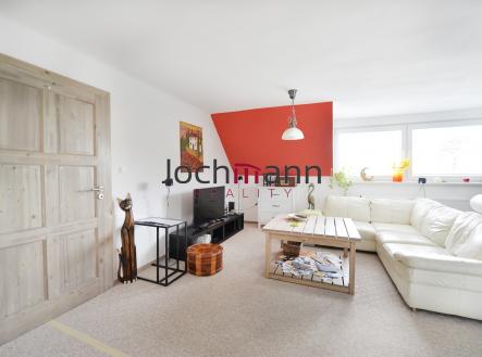 Pronájem bytu, 3+kk, 91 m²