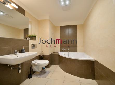 Prodej bytu, 2+kk, 56 m²