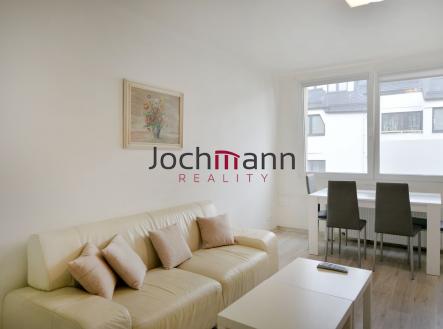 Pronájem bytu, 2+1, 50 m²