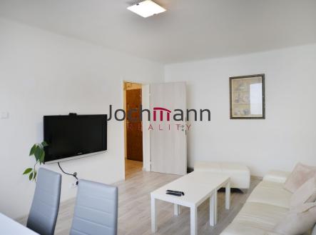 Pronájem bytu, 2+1, 50 m²