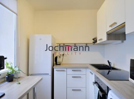 Pronájem bytu, 2+1, 50 m²