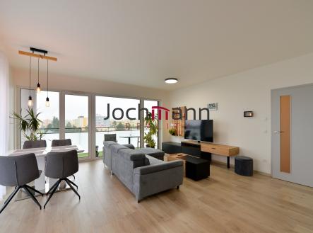 Pronájem bytu, 3+kk, 83 m²