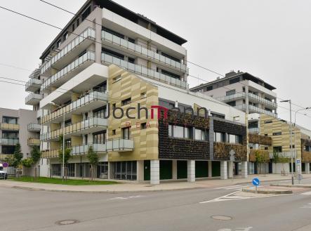 Pronájem bytu, 3+kk, 83 m²