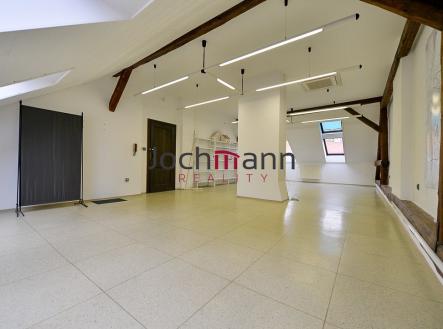 Pronájem kanceláře, 63 m² obrázek