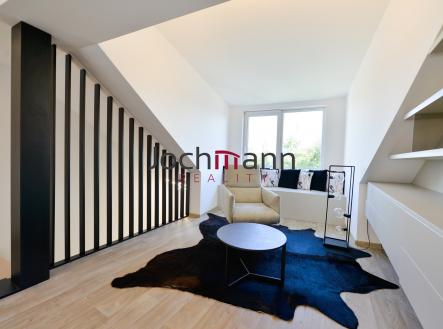 Pronájem bytu, 3+1, 80 m²