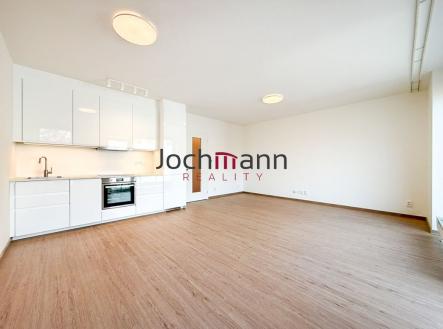 Pronájem bytu, 2+kk, 64 m²