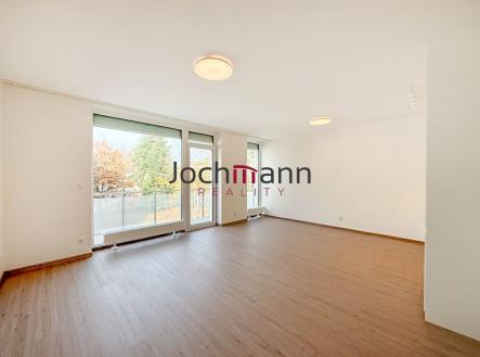 Pronájem bytu, 2+kk, 64 m²