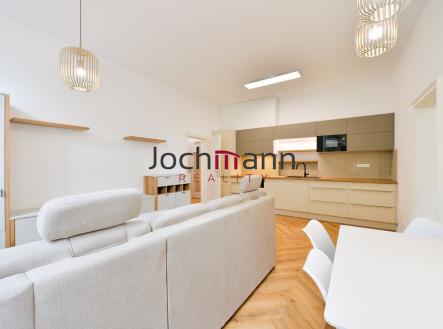 Pronájem bytu, 2+kk, 64 m²