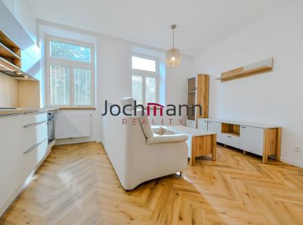 Pronájem bytu, 2+kk, 61 m²