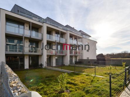 Pronájem bytu, 2+kk, 53 m²