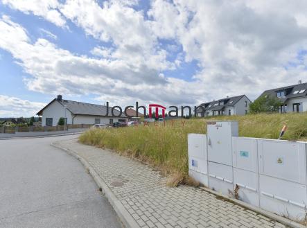 Prodej pozemku pro bydlení, 961 m²