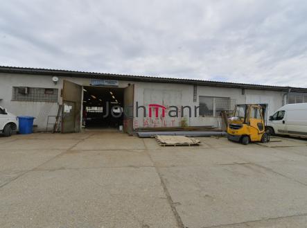 Pronájem komerčního objektu, sklad, 130 m²