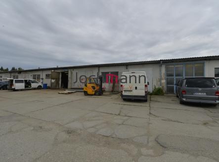 Pronájem komerčního objektu, sklad, 130 m²