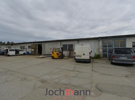 Pronájem komerčního objektu, sklad, 130 m²