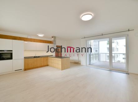 Pronájem bytu, 3+kk, 101 m²