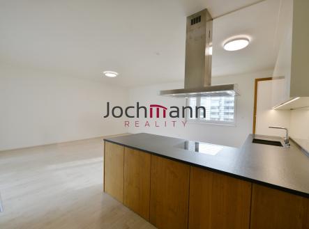 Pronájem bytu, 3+kk, 101 m²