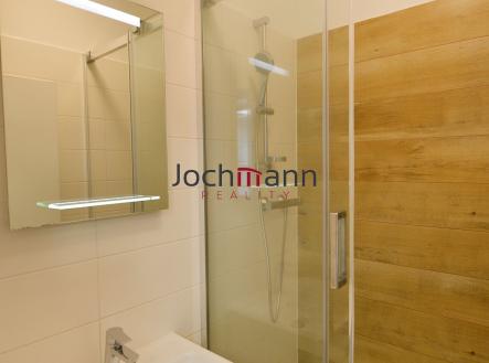 Pronájem kanceláře, 32 m²