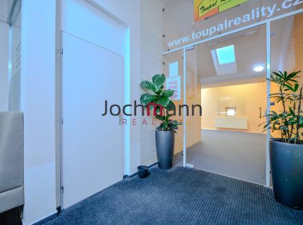 Pronájem kanceláře, 33 m²