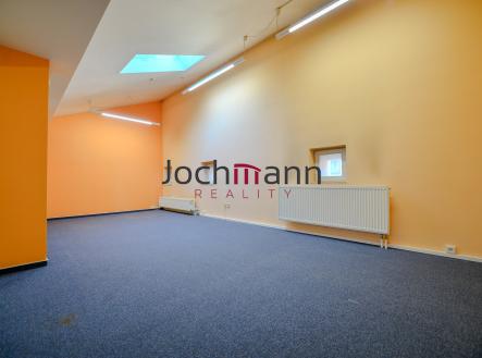 Pronájem kanceláře, 33 m²