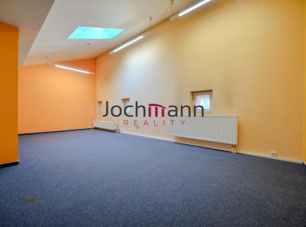 Pronájem kanceláře, 33 m²
