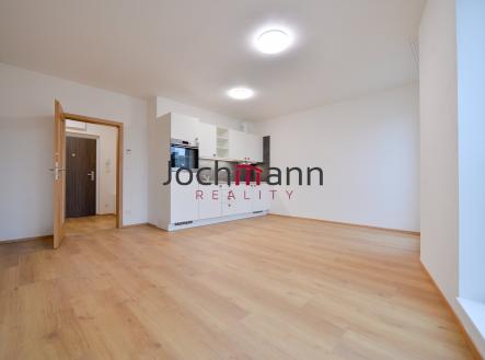 Pronájem bytu, 1+kk, 34 m²