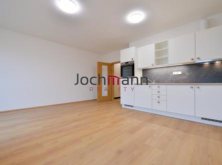 Pronájem bytu, 1+kk, 34 m²