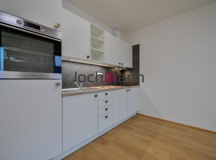 Pronájem bytu, 1+kk, 34 m²