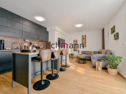 Pronájem bytu, 4+kk, 82 m² obrázek