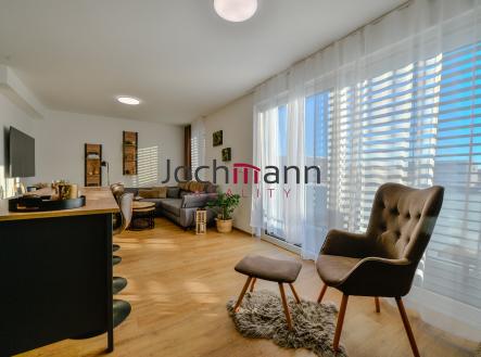 Pronájem bytu, 4+kk, 82 m²