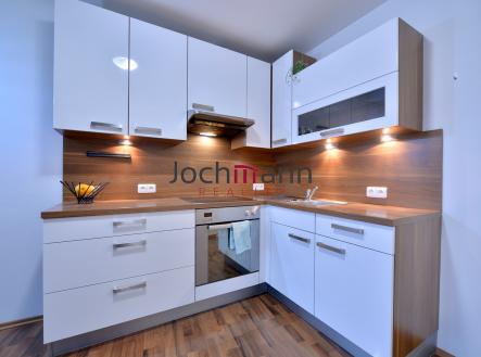 Pronájem bytu, 1+kk, 49 m²