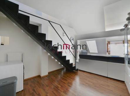 Pronájem bytu, 1+kk, 49 m²