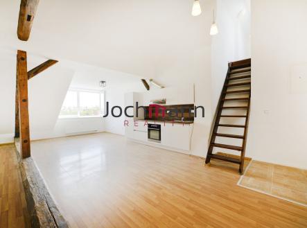 Pronájem bytu, 4+kk, 96 m²