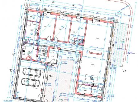 Prodej domu/vily, 294 m²