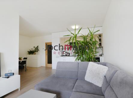 Pronájem bytu, 2+kk, 54 m²