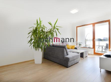 Pronájem bytu, 2+kk, 54 m²