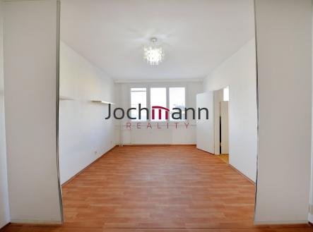 Pronájem bytu, 1+1, 43 m²