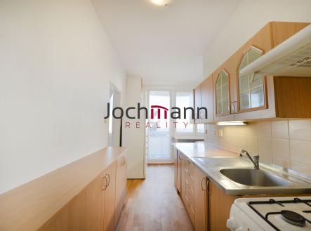 Pronájem bytu, 1+1, 43 m²