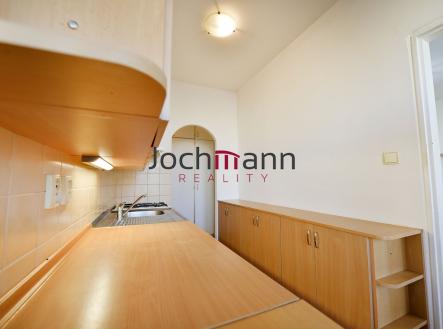 Pronájem bytu, 1+1, 43 m²