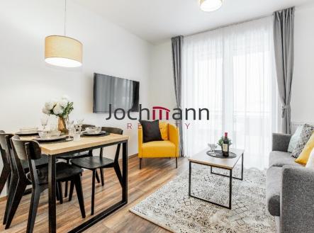 Prodej bytu, 3+kk, 85 m²