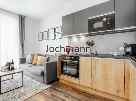 Prodej bytu, 3+kk, 85 m²