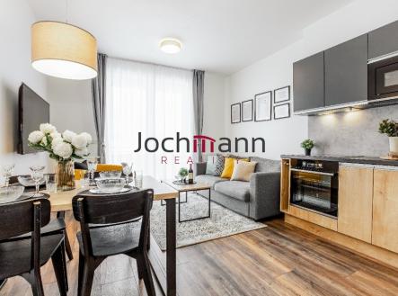 Prodej bytu, 3+kk, 85 m²