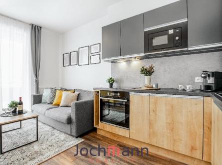 Prodej bytu, 3+kk, 85 m²